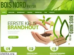 Sites similar to boisnord.be