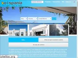 Sites similar to boispania.com