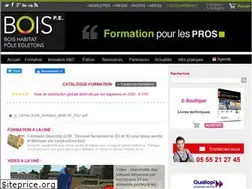 Sites similar to boispe.fr