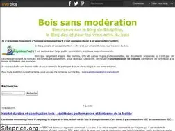Sites similar to boisphile.over-blog.com