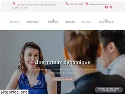 Sites similar to boisseaunotaire.ca