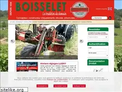 Sites similar to boisselet.fr