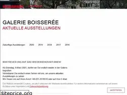Sites similar to boisseree.com