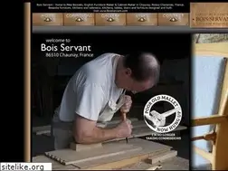 Sites similar to boisservant.com