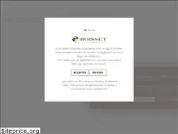 Sites similar to boisset.fr