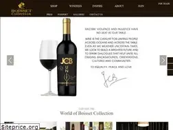 Sites similar to boissetcollection.com