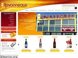 Sites similar to boissons-ravonneaux.com
