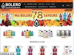 Sites similar to boissonsbolero.com