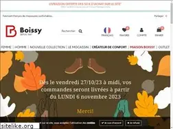 Sites similar to boissychaussures.fr
