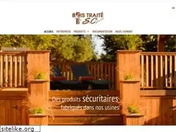 Sites similar to boistraites-sc.com