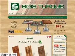 Sites similar to boisturque.com
