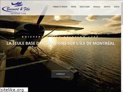 Sites similar to boisvertaviation.ca