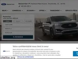 Sites similar to boisvertford.com