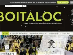 Sites similar to boitaloc.com
