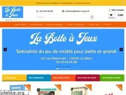 Sites similar to boite-a-jeux.fr