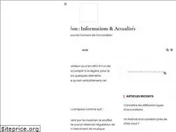 Sites similar to boite-accordeon.com