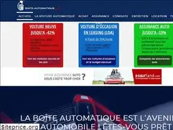 Sites similar to boite-automatique.net