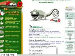 Sites similar to boiteaoutils.webdonline.com
