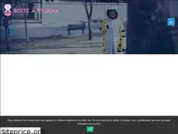 Sites similar to boiteapyjama.com