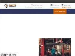 Sites similar to boites-automatiques.fr