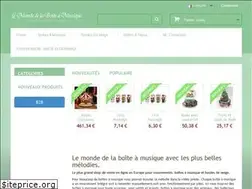 Sites similar to boitesamusique.fr