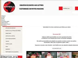 Sites similar to boitideal.com