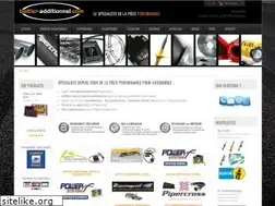 Sites similar to boitier-additionnel.com