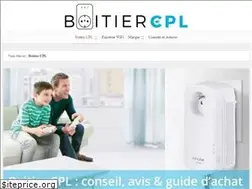 Sites similar to boitiercpl.fr