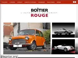 Sites similar to boitierrouge.com