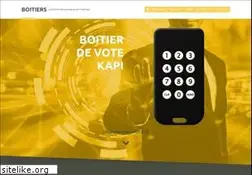 Sites similar to boitiers.fr