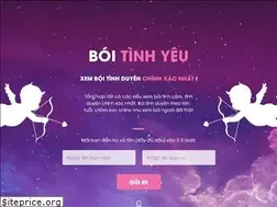 Sites similar to boitinhyeu.vn
