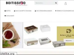 Sites similar to boitissimo.com