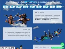 Sites similar to boituvaparaquedismo.com.br