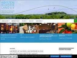 Sites similar to boitzenburgerland.de
