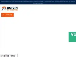 Sites similar to boivincouverture.com