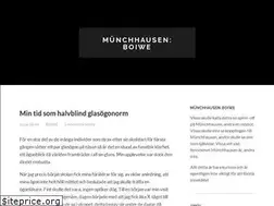 Sites similar to boiwe.se