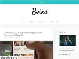 Sites similar to boixa.com
