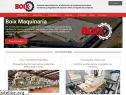 Sites similar to boixeurope.com