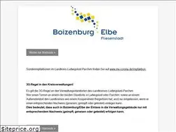 Sites similar to boizenburg.de