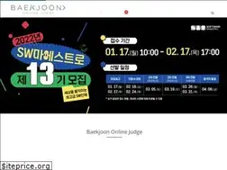 Sites similar to boj.kr