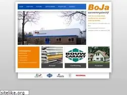 Sites similar to boja-aannemingsbedrijf.nl
