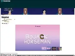Sites similar to bojackhorseman.fandom.com