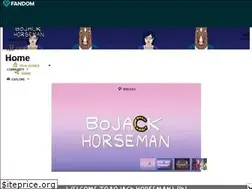 Sites similar to bojackhorseman.wikia.com