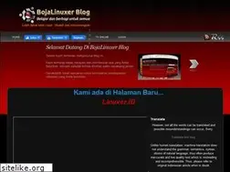 Sites similar to bojalinuxer.blogspot.com