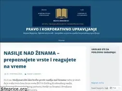 Sites similar to bojanabogojevic.wordpress.com