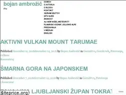 Sites similar to bojanambrozic.com