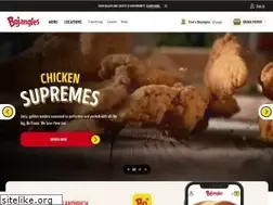 Sites similar to bojangles.com
