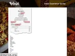 Sites similar to bojangleslistens.com
