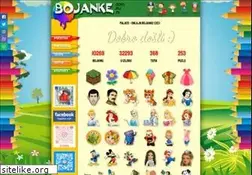 Sites similar to bojanke.com