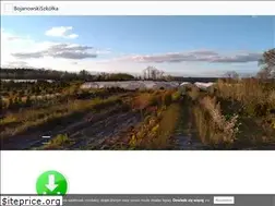 Sites similar to bojanowskiszkolka.pl